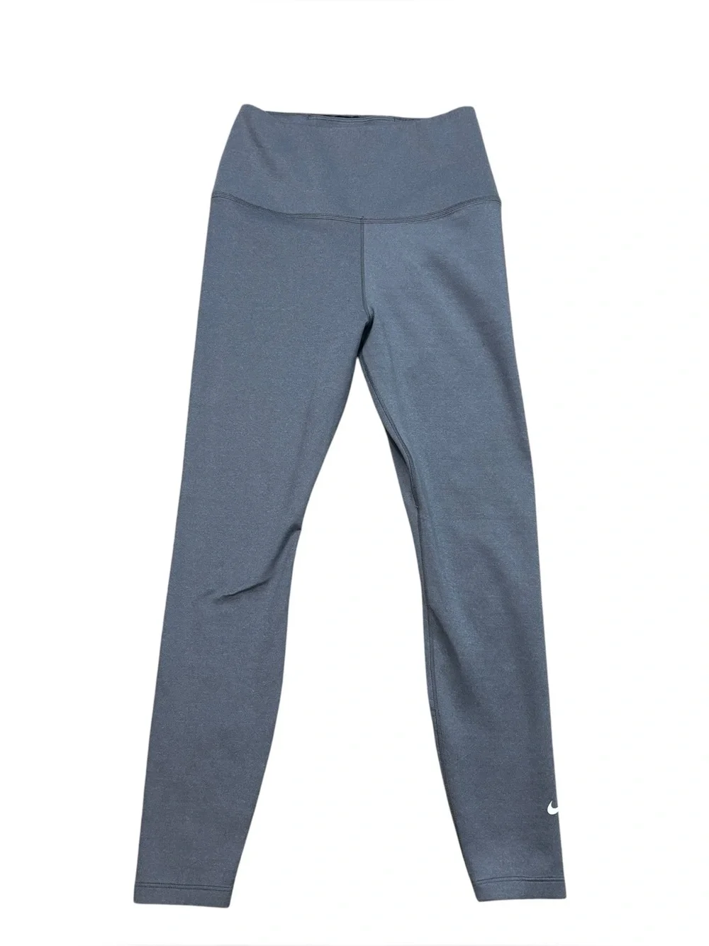Ladies Nike Therma-Fit Grey High Rise Leggings Size Small